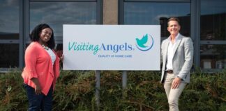 Who Owns Visiting Angels? Founder Larry Meigs Leads Who Owns Visiting Angels? Founder Larry Meigs Leads