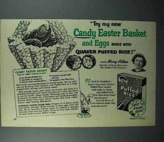 Alden James Rice: Creative Legacy & Family Heritage Alden James Rice