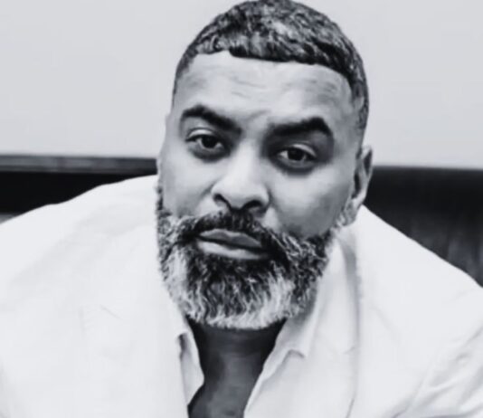 James II Lumpkin: The Man Behind Ginuwine’s Success Ginuwine
