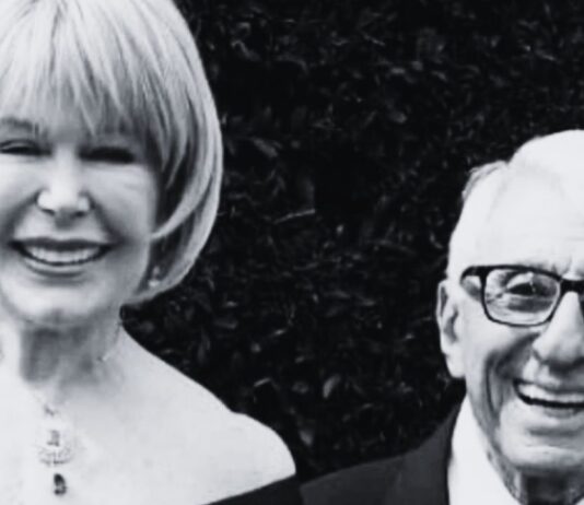 Joy Ann Richards: Life with Jamie Farr & Legacy Joy Ann Richards