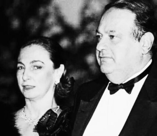 Soumaya Domit Gemayel: A Life of Influence & Inspiration Soumaya Domit Gemayel (1)