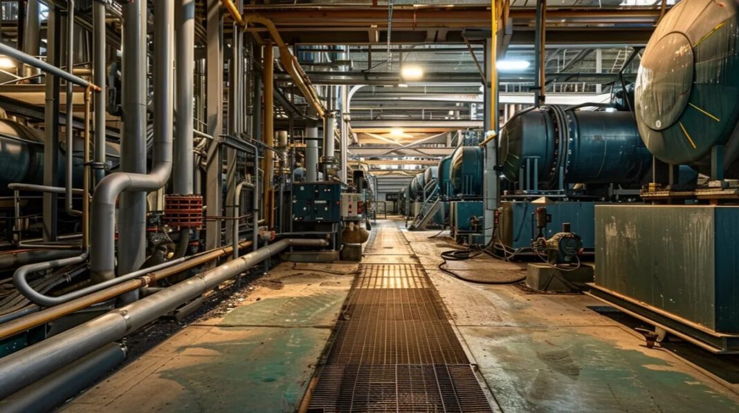 Advantages of Glycol Cooling Systems in Industrial Applications