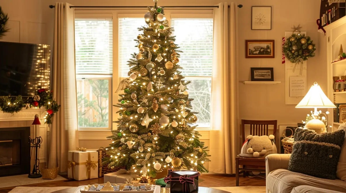 Longevity and Reusability: The Eco-Friendly Advantage of Artificial Trees