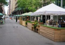 How an Outdoor Canopy Supports Seasonal Business Needs How an Outdoor Canopy Supports Seasonal Business Needs